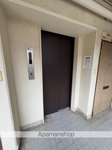 スカイコート新丸子の内装写真