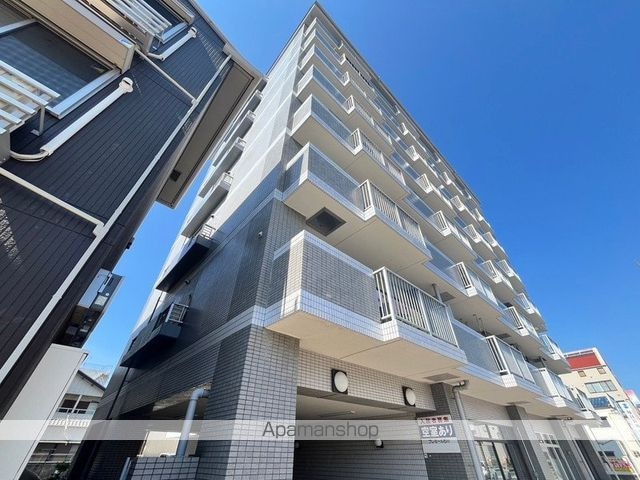 プレミール石川[3LDK/63.1m2]の外観3