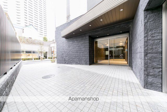 ミリアレジデンス新宿御苑の外観写真