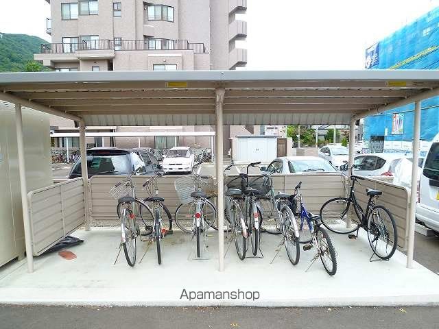 ラパーチェ山鼻の外観写真