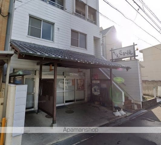 西本番町マンションの周辺写真