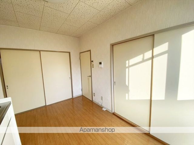 ビバリーガーデン大島Aの内装写真