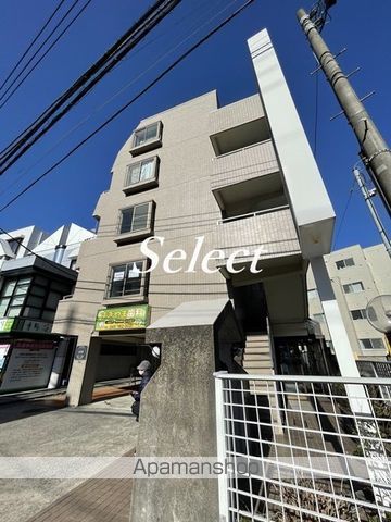 MACコート金沢文庫の外観写真