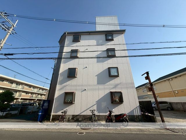 アクティ大和10の外観写真