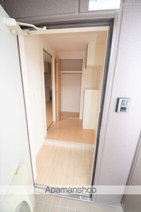 グランシティ[2LDK/54.36m2]の玄関