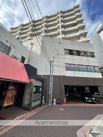 やまのいビルの外観写真