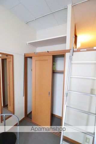 レオパレス砂野台の内装写真