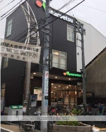 ＲＥＳＩＤＥＮＣＥ　ＳＡＴＳＵＭＡ[1K/32.96m2]の周辺2