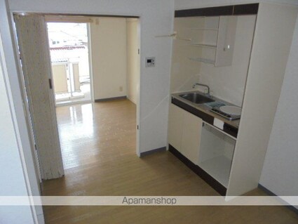 長野県長野市上松３丁目[1K/24.75m2]のバス