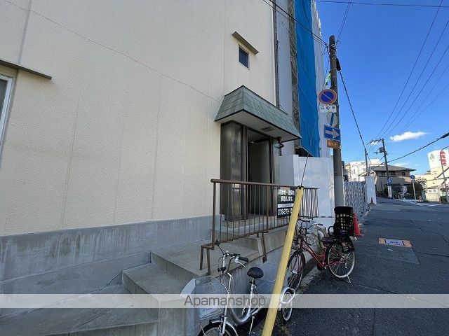 豊田ハイツの玄関写真