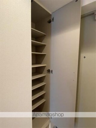 ヴィラエクセル[1K/31.33m2]の玄関