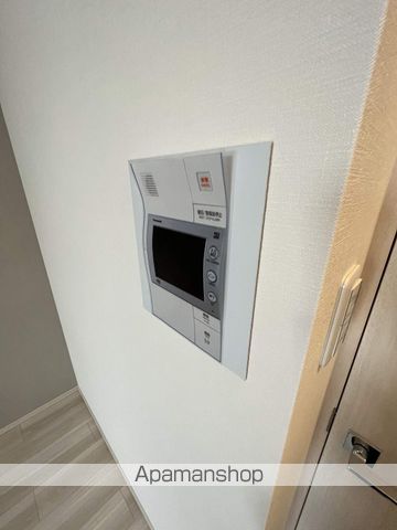 スプランディッド中之島DUEの内装写真