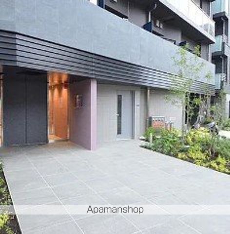 SーRESIDENCE曳舟の玄関写真