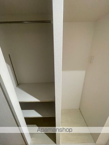 プレアール新大江[1K/22.28m2]の収納