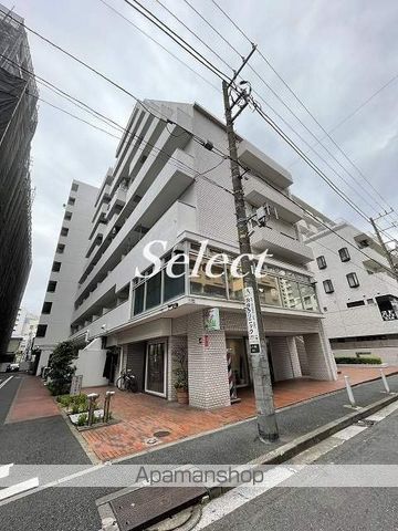 山下公園サンライトマンション2号棟の外観写真