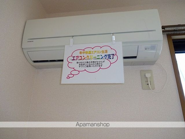 コーポブルースカイの内装写真