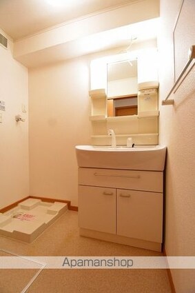 カーサ　リベーラ[2LDK/56.47m2]の洗面所