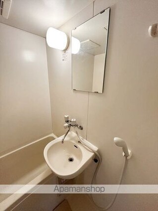 パルＩ[1R/22.8m2]の洗面所