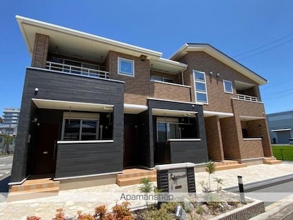 ジュネス　オーブＫ１[1LDK/42.28m2]の外観1