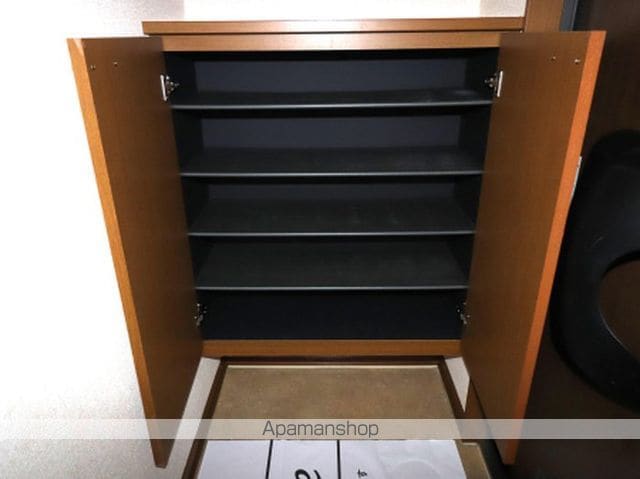 パーシモンフィールド ABの内装写真