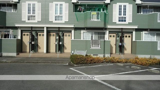 CENTURY21の玄関写真