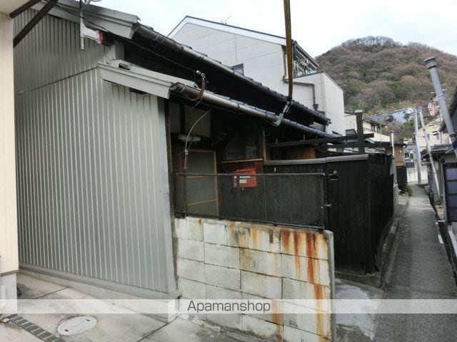 山陽本線 糸崎駅 徒歩8分 1階建 築105年の外観写真