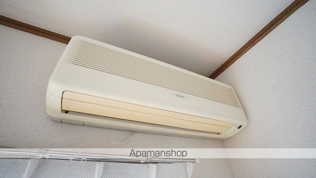ブロードヒルIIの内装写真