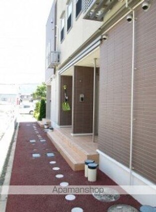 山形県天童市交り江４丁目[1K/36.28m2]のエントランス1