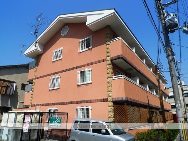 マジェスタ八戸ノ里の外観写真
