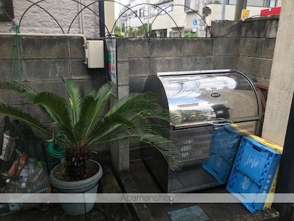 ボンボヤージュ高円寺[1K/20m2]の共用部5