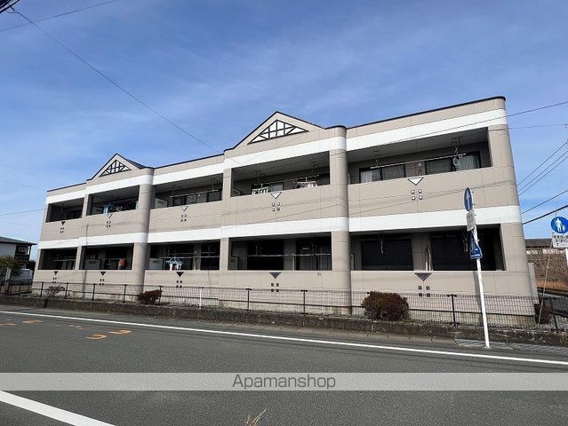 シャトー長沢の外観写真