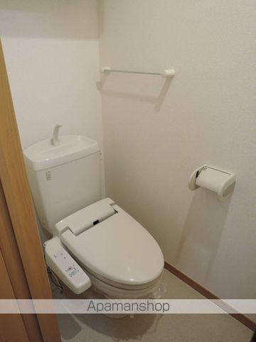 PARK岸和田IIの内装写真