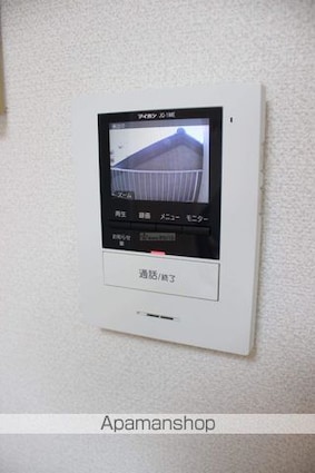 メイゾン西港[1R/20.71m2]のセキュリティ