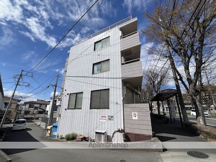 東京都八王子市椚田町[1R/15.5m2]の外観2