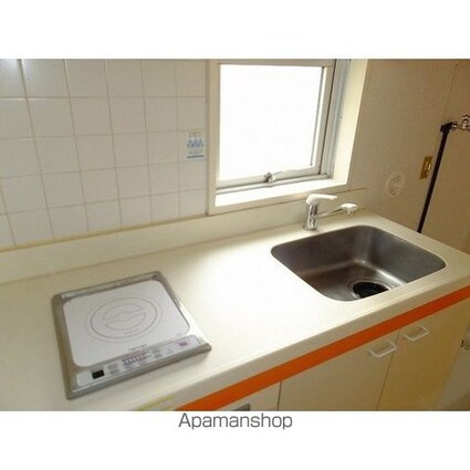 江古田ハイツ[1R/21.8m2]の内装5