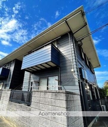 フォブールＤＭＣ・Ｄ[1DK/34.78m2]の外観2