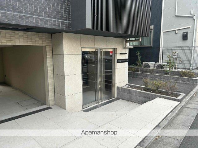 クレヴィスタ新小岩の玄関写真