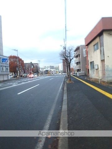 ボヌール学園前の周辺写真