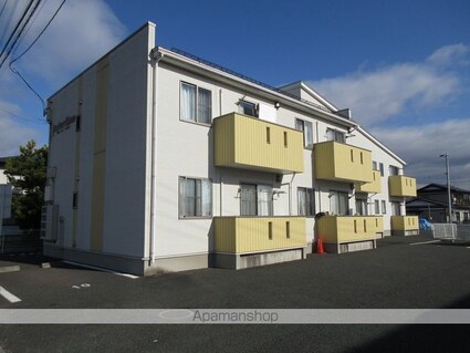 ボヌールハウス[1LDK/36.4m2]の外観2