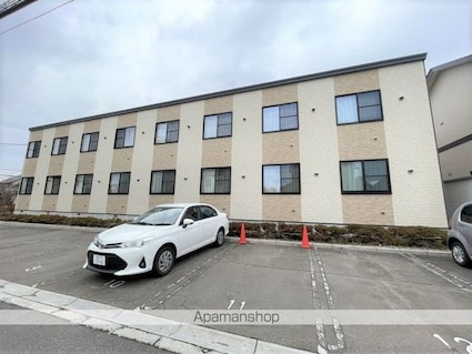 レオパレスタウンコート石川Ⅲ[1K/23.18m2]の外観1