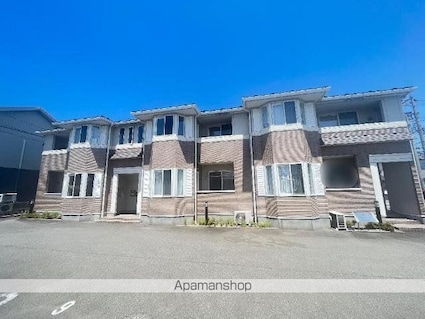 エターナル[2LDK/53.75m2]の外観2