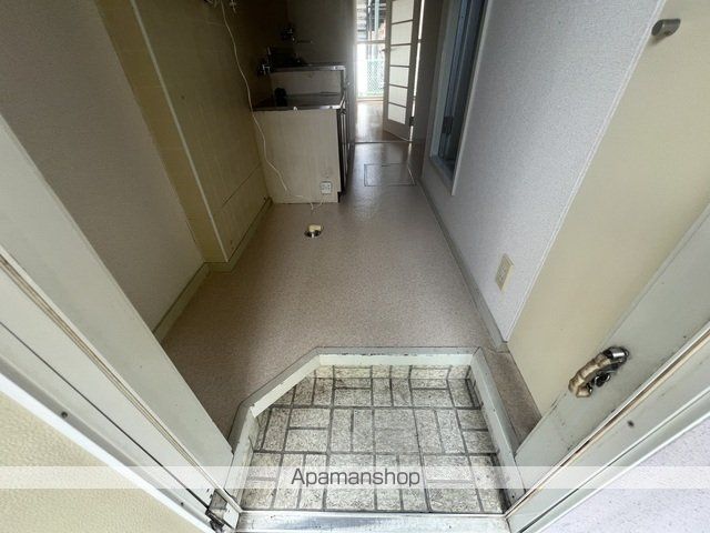 ロイヤルメゾンIの内装写真