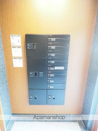 カッシア南大塚[2LDK/52.25m2]の共用部1