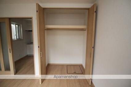 マンション桂木[1DK/27.33m2]の収納