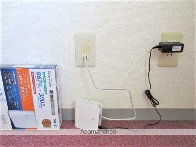 ベイプレイスマンションの内装写真