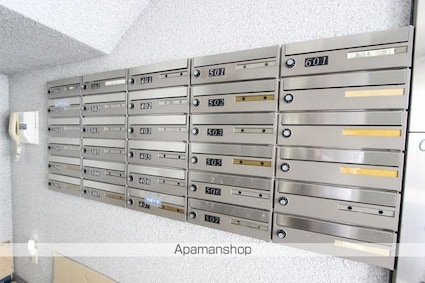 レジデンス平田[1K/43.3m2]の共用部4