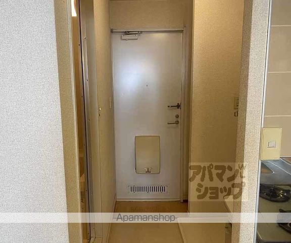 フレグランス井上の内装写真