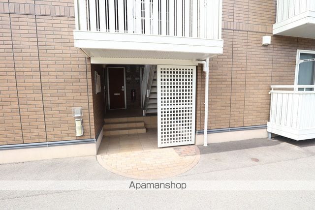 プロスパーの玄関写真