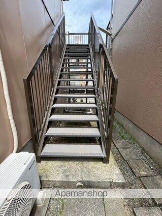 シティハイム[2K/31.19m2]の共用部1