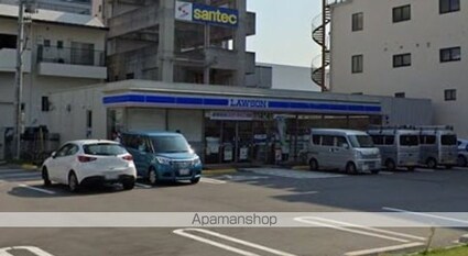 コーポ満田[1LDK/41.5m2]の周辺7
